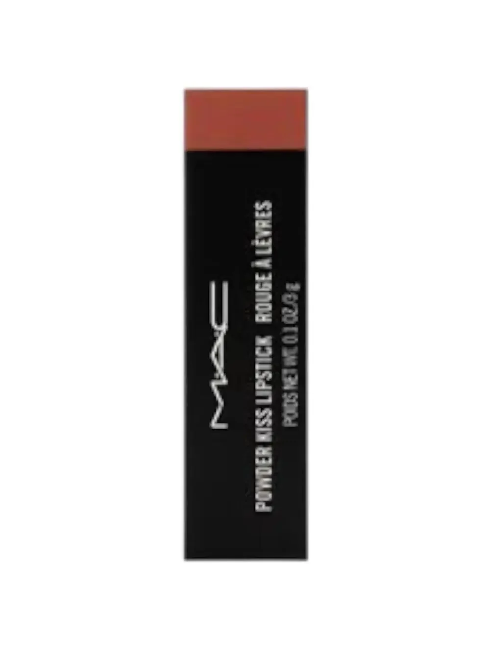 MAC Powder Kiss Lipstick #316 DEVOTED TO CHILI